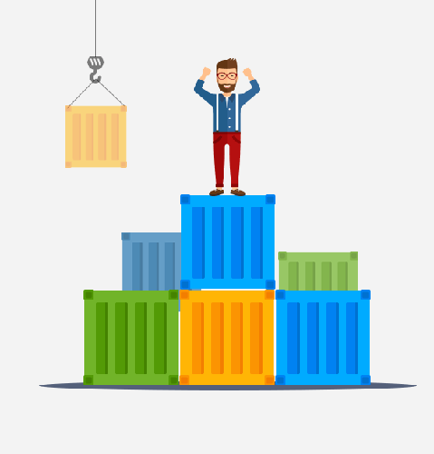 Containerisation vs Virtualization